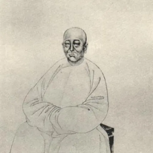 Portrait of Ye Yanlan