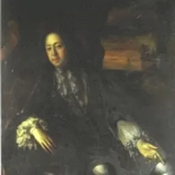 Portrait of Arthur Chichester, 3rd Earl of Donegall