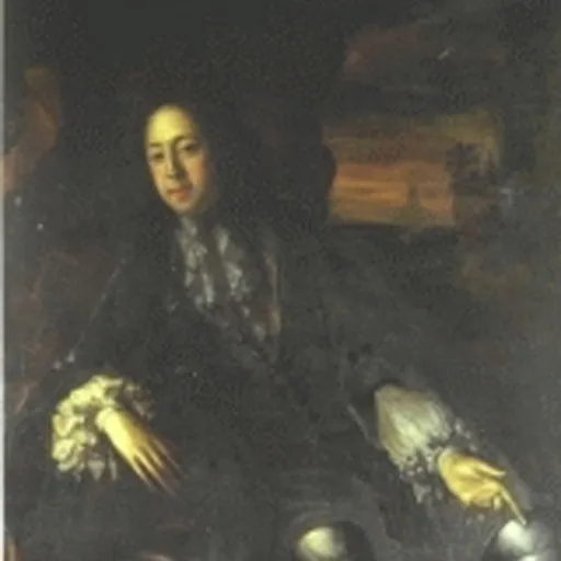 Portrait of Arthur Chichester, 3rd Earl of Donegall