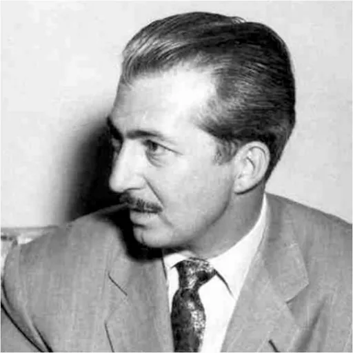 Portrait of Vicente GerbasI