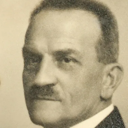 Portrait of Adolph Giesl-Gieslingen
