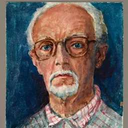 Portrait of Ernst Otto Köpke