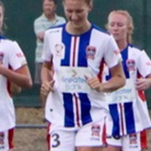 Portrait of Natasha Prior
