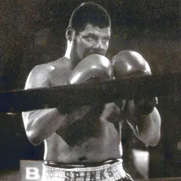 Portrait of Leon Spinks