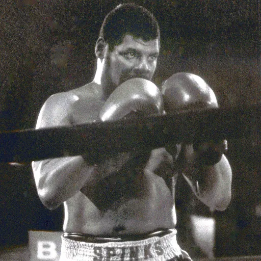 Portrait of Leon Spinks