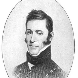 Portrait of Alden Partridge