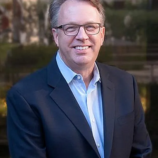 Portrait of John C. Williams