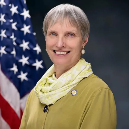 Portrait of Rachel May