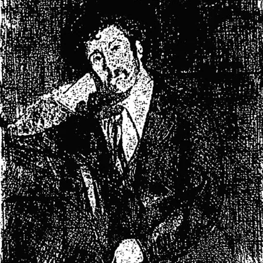 Portrait of Walter Greaves