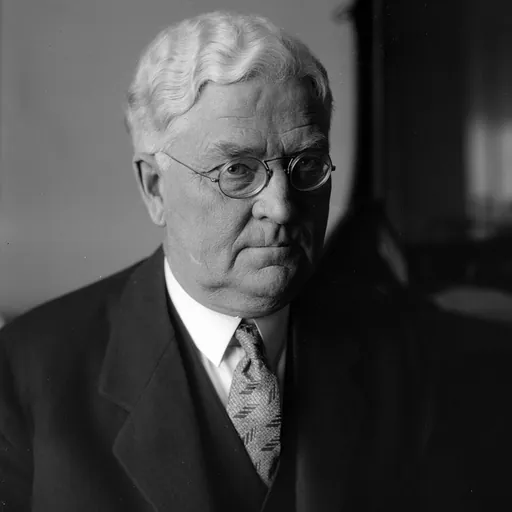 Portrait of Walter A. Sheaffer
