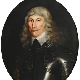 Portrait of Sir Robert Strickland