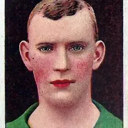 Portrait of Fred Barron