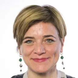Portrait of Rossella Muroni