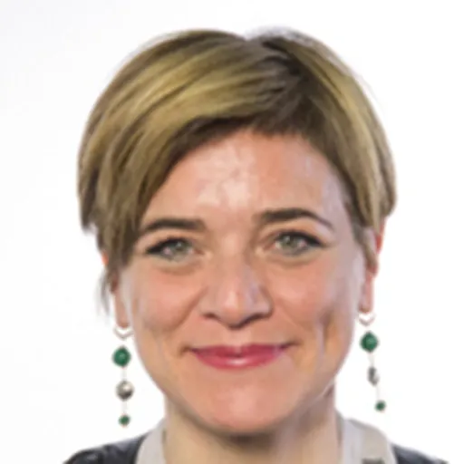 Portrait of Rossella Muroni