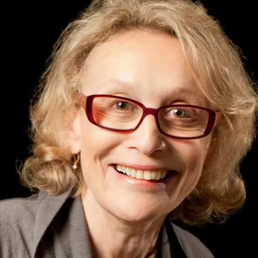Portrait of Phyllis Rose