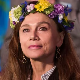 Portrait of Lena Olin
