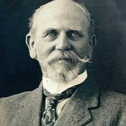 Portrait of Hans Heinrich Brüning