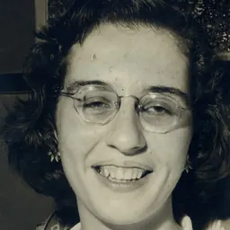 Portrait of Anita Prestes