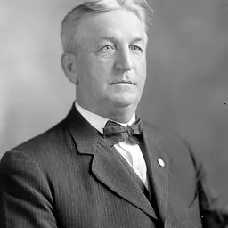 Portrait of John Reber