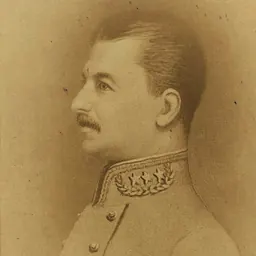 Portrait of Colton Greene