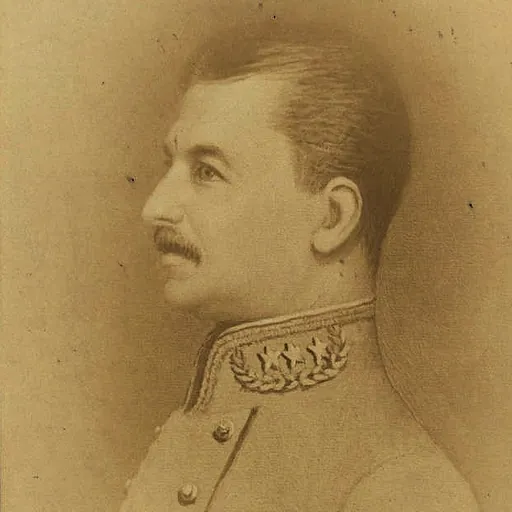 Portrait of Colton Greene