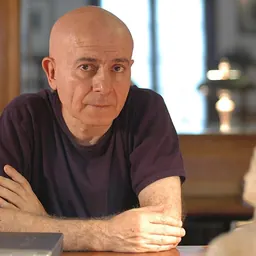 Portrait of Hugo Mujica