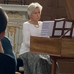 Portrait of Françoise Lengellé