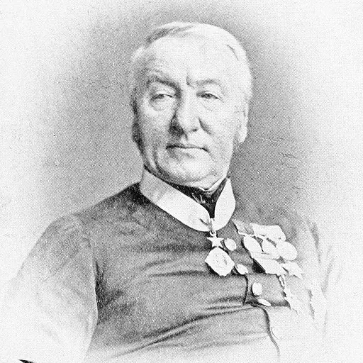 Portrait of Henry Marion Durand