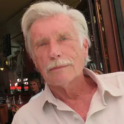 Portrait of Marek Tomaszewski