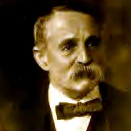 Portrait of Richard Bullen Newton