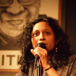 Portrait of Gowri Koneswaran