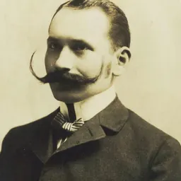 Portrait of Feliks Sypniewski