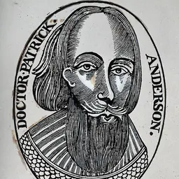 Portrait of Patrick Anderson