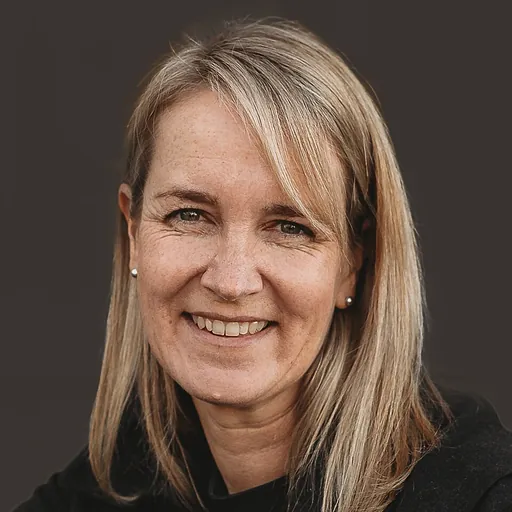 Portrait of Susan O'Regan