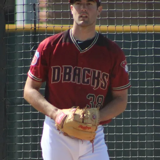 Portrait of Robbie Ray