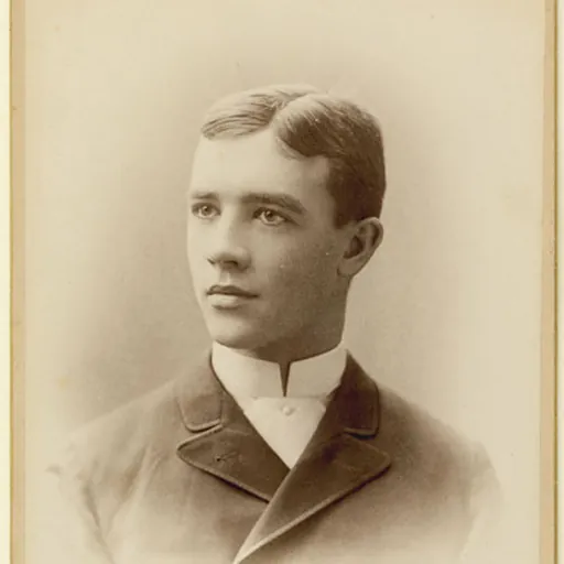 Portrait of Kenyon Painter