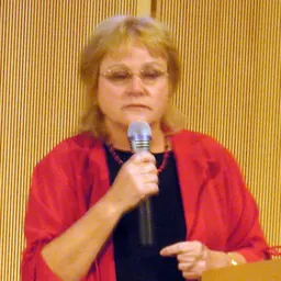 Portrait of Eilat Mazar