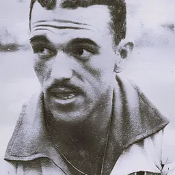Portrait of Jair da Rosa Pinto