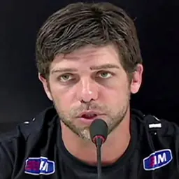 Portrait of Juninho Pernambucano