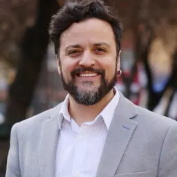 Portrait of Ignacio Achurra