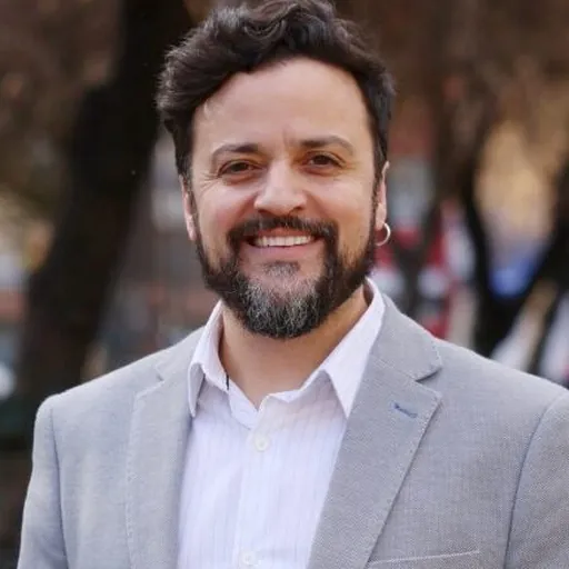 Portrait of Ignacio Achurra