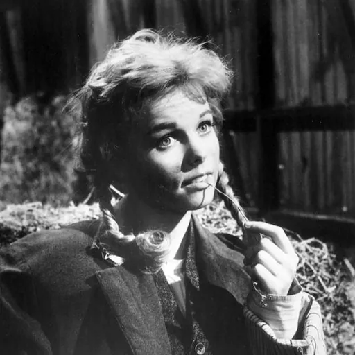 Portrait of Cynthia Pepper