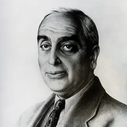 Portrait of Béla Schick