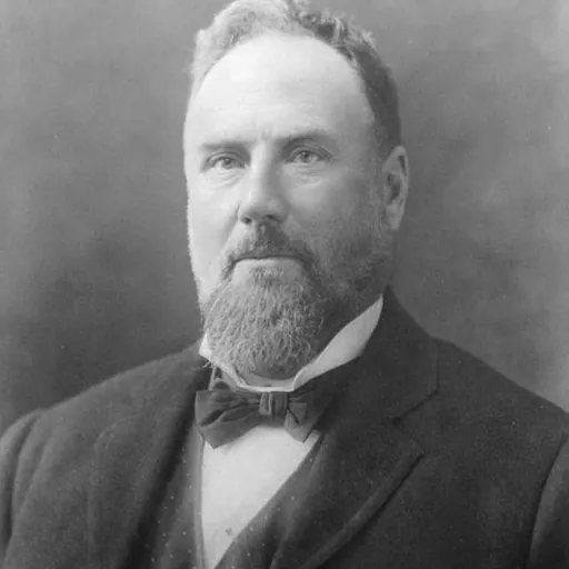 Portrait of John McKenzie