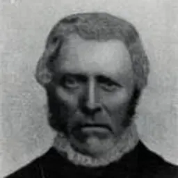 Portrait of Ole Ingebrigtsen Soelberg