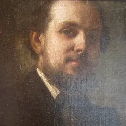 Portrait of Henri Bouchet-Doumenq