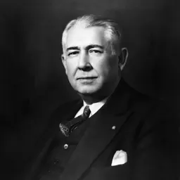 Portrait of Cary D. Landis