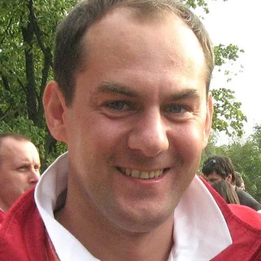 Portrait of Paweł Zygmunt