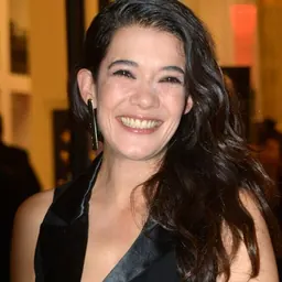 Portrait of Mélanie Doutey