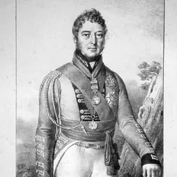 Portrait of Sir George Walker, 1st Baronet
